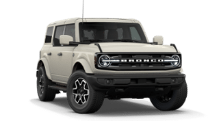 2026 Ford Bronco® External Image 5
